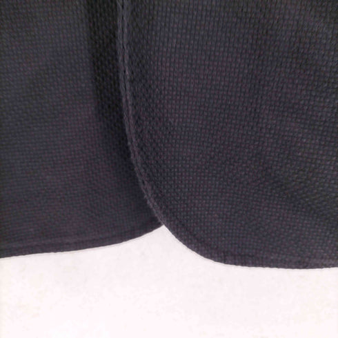 アルマーニジーンズ ARMANI JEANS コットンメッシュテーラードジャケット メンズ 48