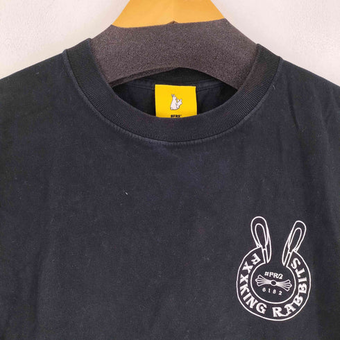 エフアールツー FR2 Embroidery Logo within Face Outline T-shirt メンズ JPN:M