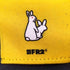 エフアールツー FR2 Embroidery Logo within Face Outline T-shirt メンズ JPN:M
