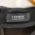 ジャーナルスタンダードレサージュ JOURNAL STANDARD Lessage 7分丈 Aラインワンピース レディース