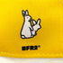 エフアールツー FR2 Embroidery Logo within Face Outline T-shirt メンズ JPN:M