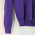 ラルフローレンスポーツ RALPH LAUREN SPORT Vネック コットン ケーブル 長袖 ニット レディース import:M