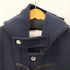 マッキントッシュ Mackintosh GTS WEIR SHORT ウールダッフルコート メンズ UK:34