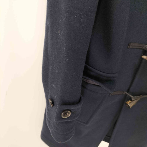 マッキントッシュ Mackintosh GTS WEIR SHORT ウールダッフルコート メンズ UK:34