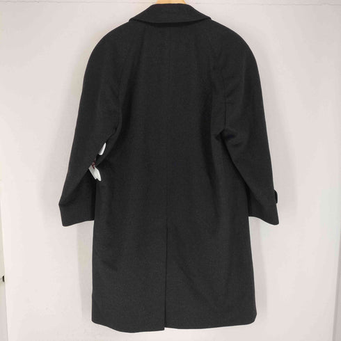 PURE CASHMERE ピュアカシミヤステンカラーコート メンズ 160