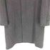 PURE CASHMERE ピュアカシミヤステンカラーコート メンズ 160