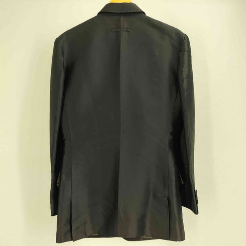 ジャンポールゴルチエオム Jean Paul GAULTIER HOMME 00s archive 異素材混紡 3B テーラードジャケット メンズ 48