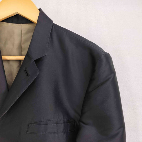 ジャンポールゴルチエオム Jean Paul GAULTIER HOMME 00s archive 異素材混紡 3B テーラードジャケット メンズ 48