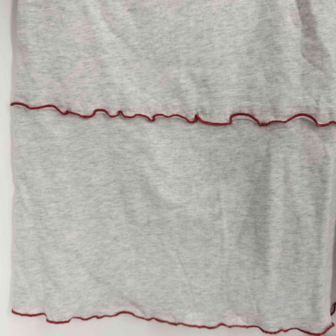 HELLO.SANFRANCISCO クロシェボレロ付ティアードキャミワンピ レディース ONE SIZE