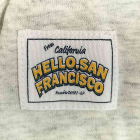 HELLO.SANFRANCISCO クロシェボレロ付ティアードキャミワンピ レディース ONE SIZE