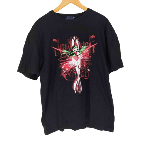 コスパ COSPA フロントプリントS/S TEE メンズ JPN:XL