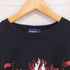 コスパ COSPA フロントプリントS/S TEE メンズ JPN:XL
