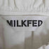 ミルクフェド MILKFED. ハート刺繍ブラウス レディース ONE SIZE