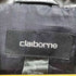 クレイボーン Claiborne リアルレザー比翼ジャケット メンズ JPN:L