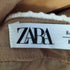 ザラ ZARA COLLECTION 05 ビーズデザイン ウエストコード Vネック ワンピース レディース import:S