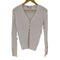 ザラ ZARA ケーブルニットカーディガン レディース import:S