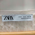 ザラ ZARA ケーブルニットカーディガン レディース import:S