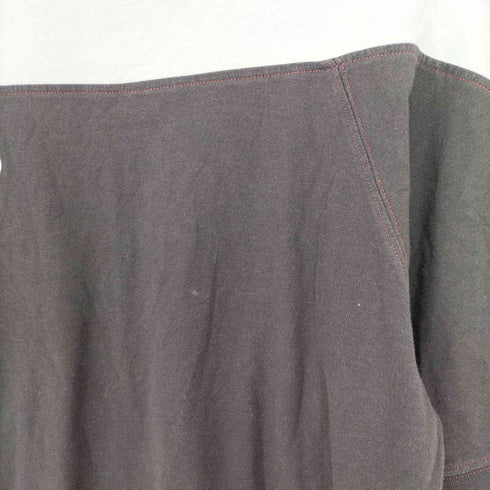 アルマーニジーンズ ARMANI JEANS VネックTシャツ MADE IN ITALY メンズ M