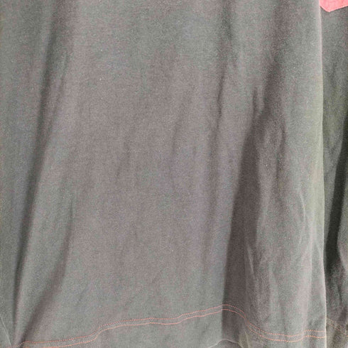 アルマーニジーンズ ARMANI JEANS VネックTシャツ MADE IN ITALY メンズ M