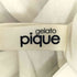 ジェラートピケ gelato pique ギンガムチェック柄キャミソール レディース ONE SIZE