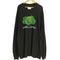 ダブレット doublet 24aw HERBAL IN THE YARN L/S T-SHIRT メンズ JPN:L