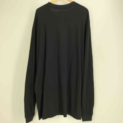 ダブレット doublet 24aw HERBAL IN THE YARN L/S T-SHIRT メンズ JPN:L