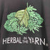 ダブレット doublet 24aw HERBAL IN THE YARN L/S T-SHIRT メンズ JPN:L