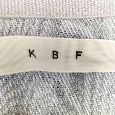 ケイビーエフ KBF カットオフベストSETトップス レディース ONE SIZE