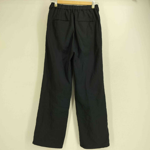 フレームワーク FRAMeWORK 24SS OUT OF FRAMe easyパンツ レディース FREE
