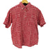 ディッキーズ Dickies プルオーバーパッチワークシャシャツ メンズ import:L