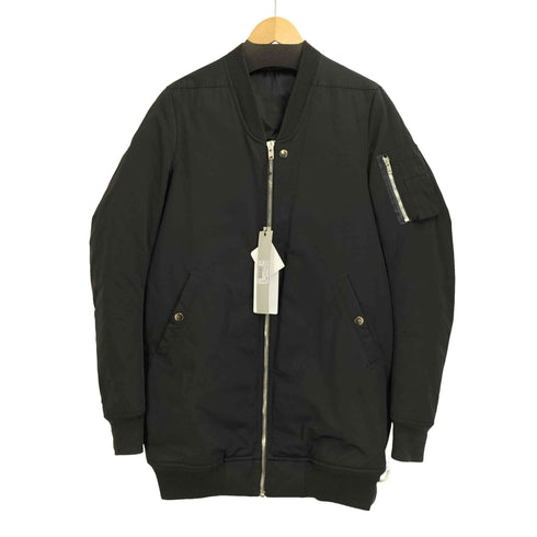 リックオウエンス RICK OWENS FAUN FLIGHT BOMBER MA-1 メンズ IT46