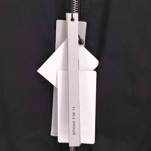 リックオウエンス RICK OWENS FAUN FLIGHT BOMBER MA-1 メンズ IT46