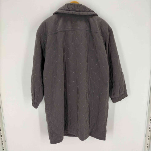 レリアン Leilian キルティングブルゾン レディース JPN:9号