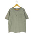チャンピオン Champion USA製 T1011 フロントプリント クルーネックTシャツ メンズ import:XL