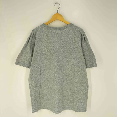 チャンピオン Champion USA製 T1011 フロントプリント クルーネックTシャツ メンズ import:XL