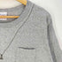 チャンピオン Champion USA製 T1011 フロントプリント クルーネックTシャツ メンズ import:XL
