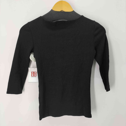 バーバリーロンドン BURBERRY LONDON フロッキープリントトップス レディース JPN:38