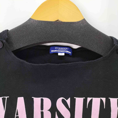 バーバリーロンドン BURBERRY LONDON フロッキープリントトップス レディース JPN:38