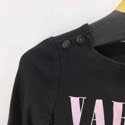 バーバリーロンドン BURBERRY LONDON フロッキープリントトップス レディース JPN:38