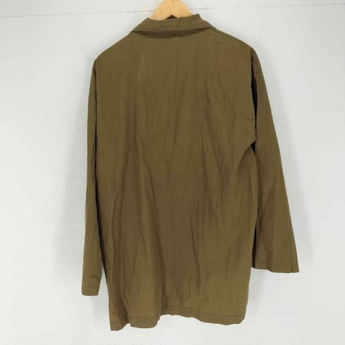 カンサイヤマモト KANSAI YAMAMOTO 80s pyjamas 2重襟 コットンシャツ メンズ L
