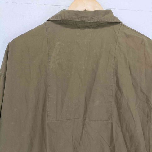 カンサイヤマモト KANSAI YAMAMOTO 80s pyjamas 2重襟 コットンシャツ メンズ L