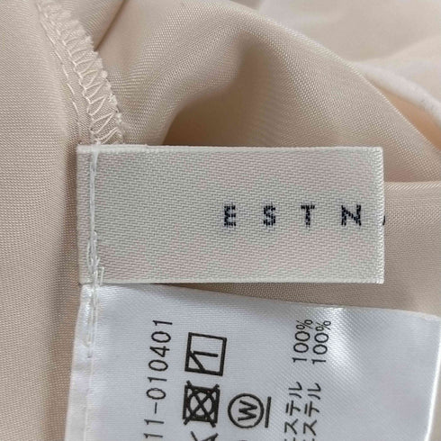 エストネーション ESTNATION リバーシブルキャミドレス レディース JPN:36