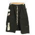 リックオウエンス RICK OWENS 21aw Cargo Pods カーゴポッズ メンズ IT46