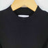 リエンダ rienda バルーンショルダーコンビKnit TOP レディース FREE