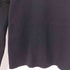 リエンダ rienda バルーンショルダーコンビKnit TOP レディース FREE