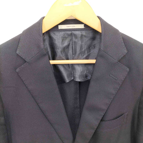 マッキントッシュフィロソフィー MACKINTOSH PHILOSOPHY TROTTER 2B テーラード ジャケット メンズ FR:40