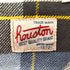 ヒューストン HOUSTON CHECK VIYELLA SHIRTS ビエラ チェック ネルシャツ メンズ import:M