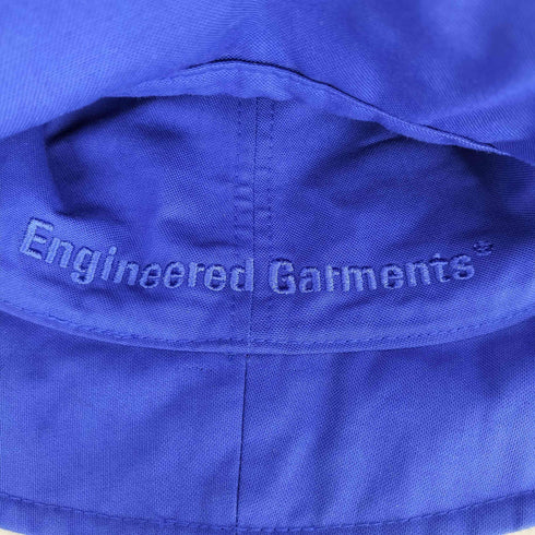 エンジニアードガーメンツ Engineered Garments ラインデザインバケットハット メンズ