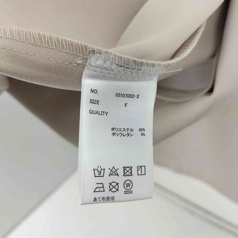 24SS AD THIE ビッグテーラー ロング トレンチコート レディース FREE