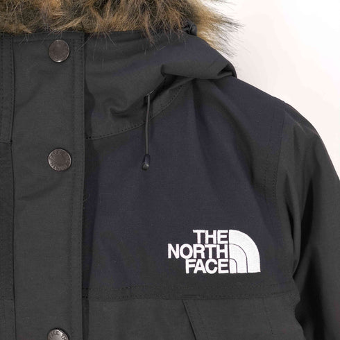 ザノースフェイス THE NORTH FACE Mountain Down Coat マウンテン ダウン コート レディース import:M